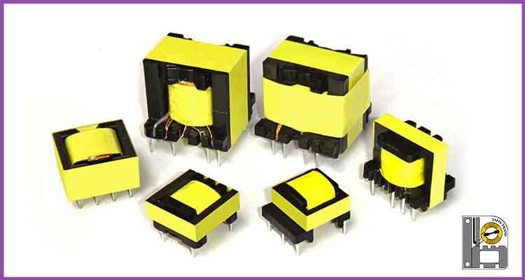 آیا هسته های فریت در اشکال مختلف موجودند ؟