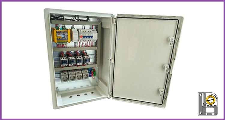 انواع تابلو برق از نظر کاربرد