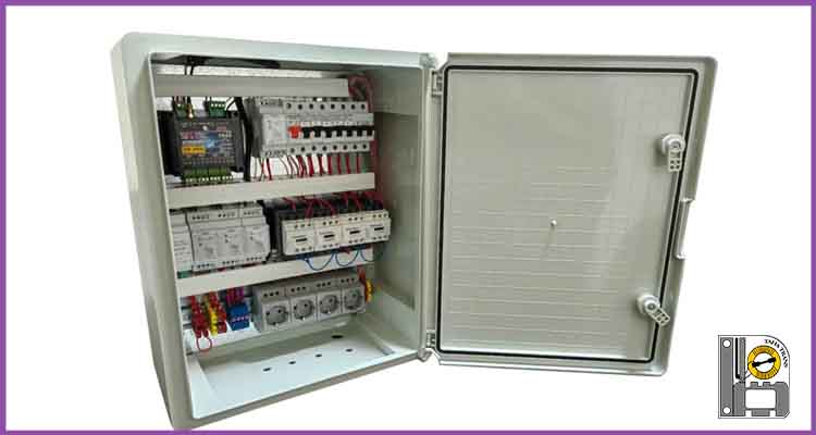 وظایف تابلو برق چیست ؟