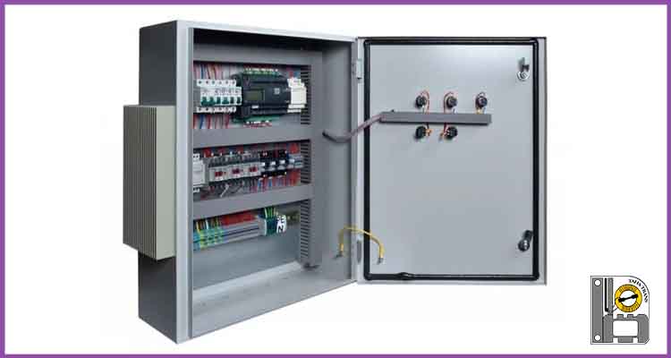 در صورتی که هر یک از اجزای اصلی تابلو خراب شد، چه باید کرد؟