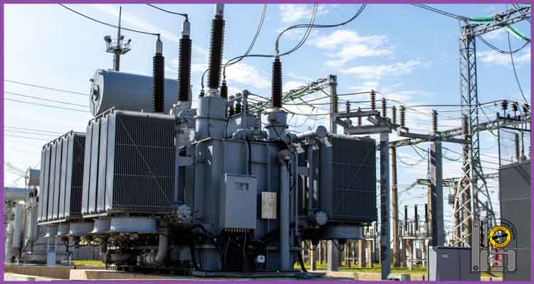 ولتاژ ترانس فشار قوی چقدر است؟