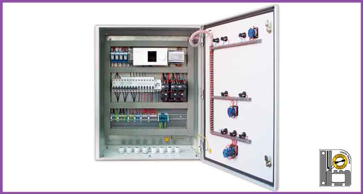 اجزای اصلی تابلو برق و وظایف هر یک