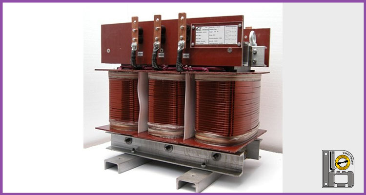 ترانس برق صنعتی یا استابلایزر سه فاز