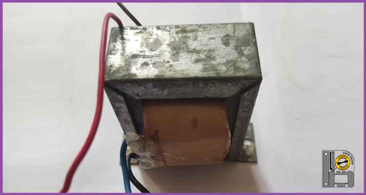 ترانس تلویزیون قدیمی