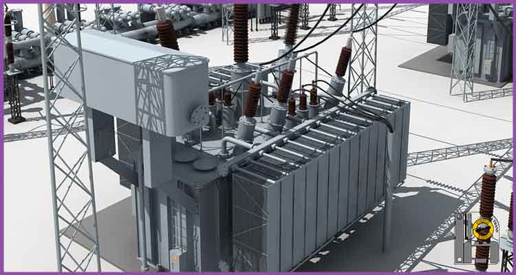 معرفی پست برق و شبکه برق رسانی