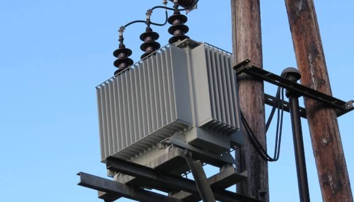 قطعات داخلی ترانس برق