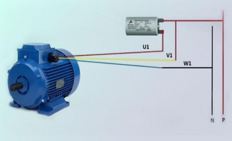 روش های تبدیل تک فاز به سه فاز