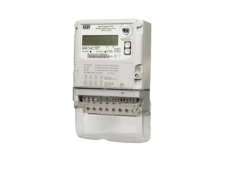 آموزش نصب کنتور برق سه فاز