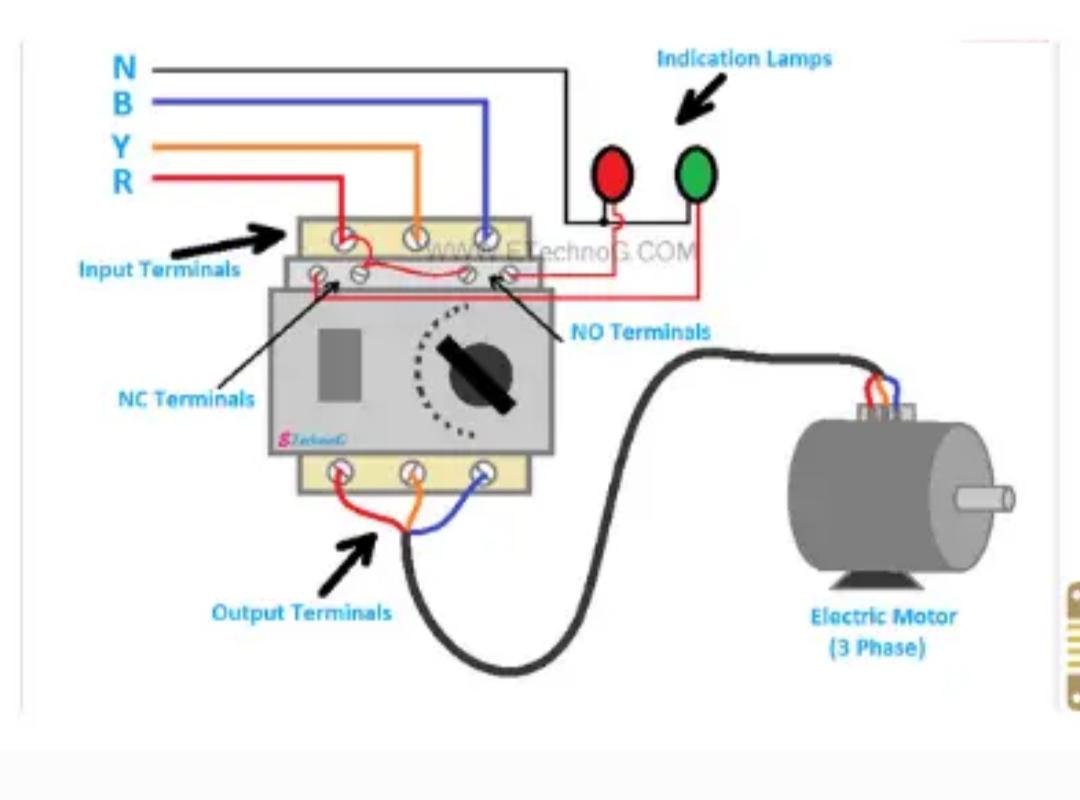 منظور از کلید حرارتی مغناطیسی یا MPCB چیست؟