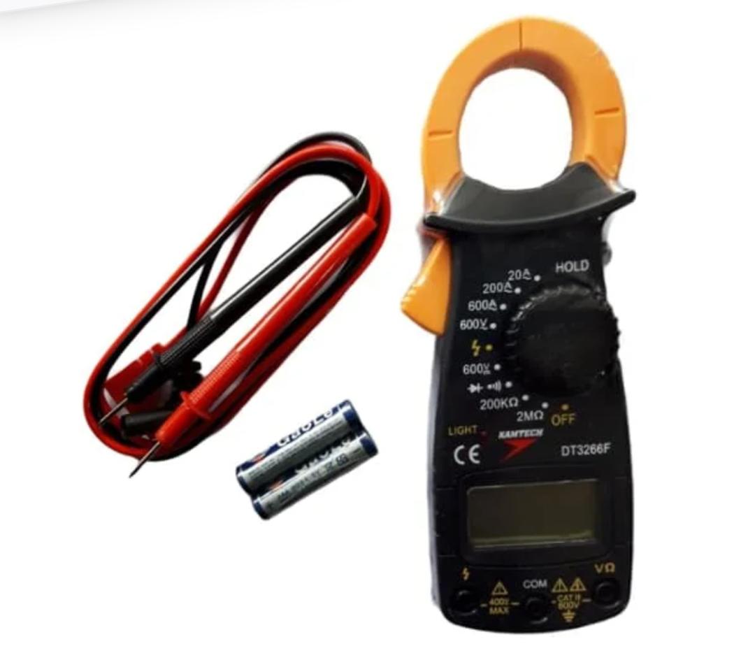 مزایای استفاده از آمپرمتر کلمپی