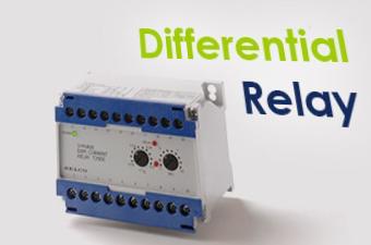 نقش رله دیفرانسیل در ترانسفورماتور