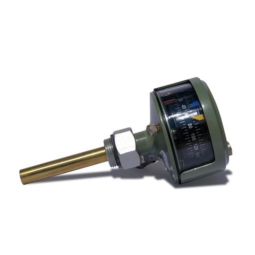 وظایف ترمومتر در ترانسفورماتور ها