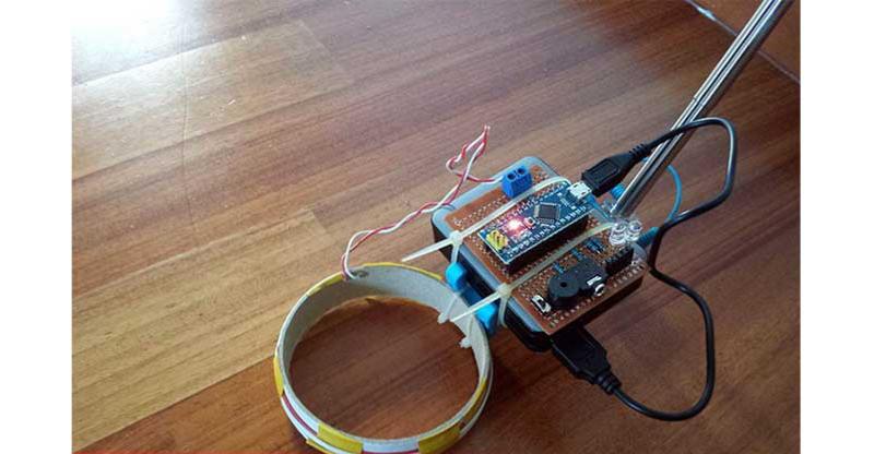 آیا امکان ساخت ساخت فلزیاب با ترانسفورماتور تلویزیون وجود دارد؟