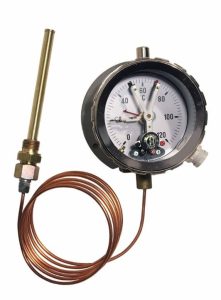 نقش ترمومترها در ترانسفورماتورها