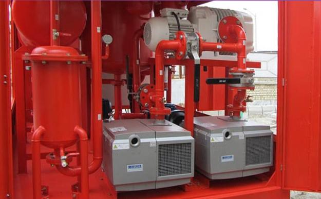 نکات مهم جهت فیلتر کردن روغن ترانسفورماتور