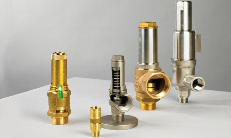 شیر اطمینان یا سوپاپ اطمینان چیست؟