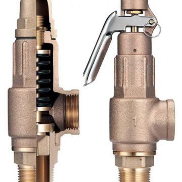 شیر اطمینان و ویژگی های بارز آن