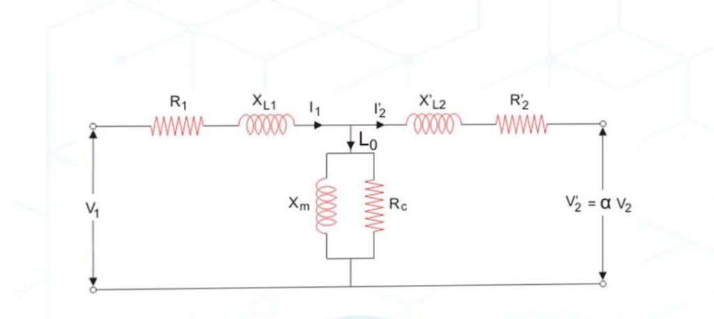 بررسی راندمان ترانسفورماتور