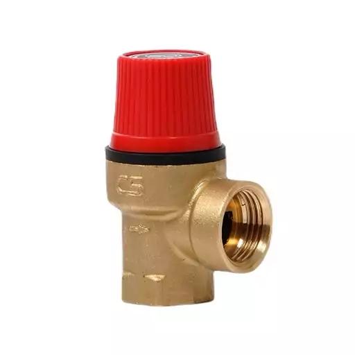 کاربرد های شیر اطمینان یا سوپاپ اطمینان