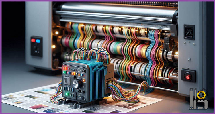 اهمیت ترانسفورماتور برق در چاپخانه‌ های دیجیتال