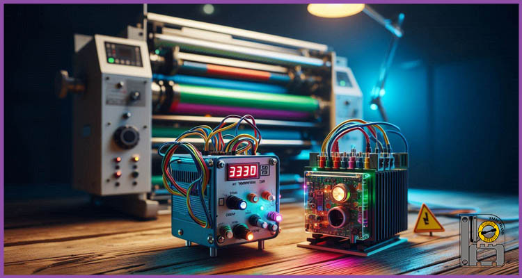 نقش ترانسفورماتور در کاهش آلودگی صوتی در چاپخانه ‌ها