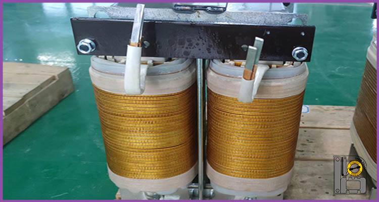 اجزای اصلی ترانسفورماتور تکفاز