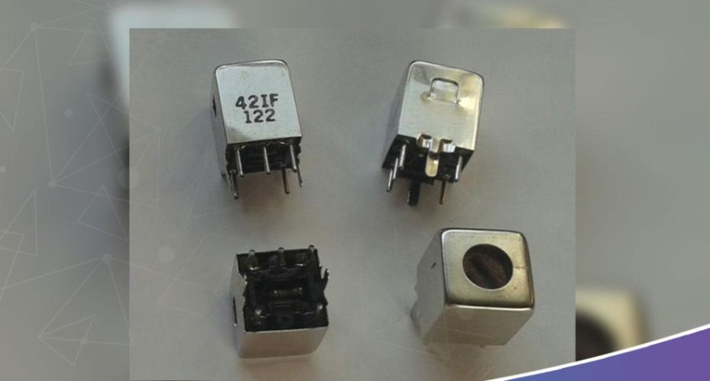 ویژگی های ترانسفورماتور رادیویی