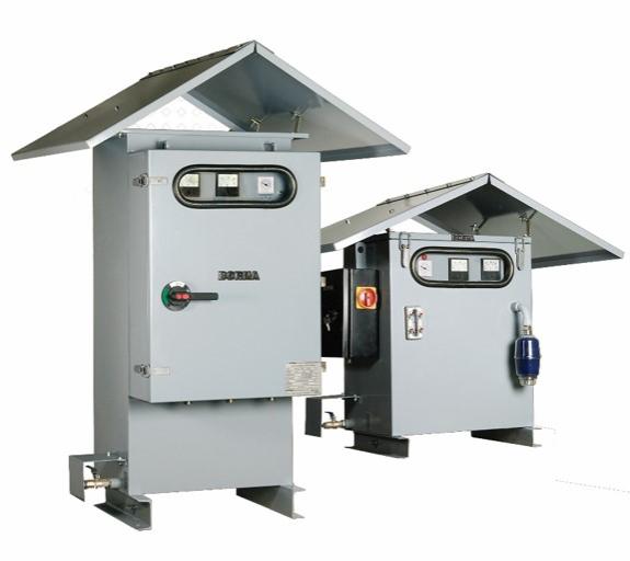 ویژگی های بارز ترانسفورماتور رکتیفایر