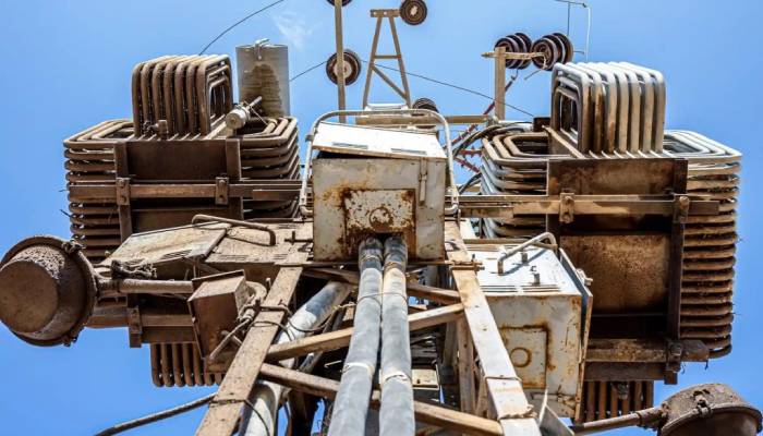 مشخصات فنی ترانسفورماتور جریان