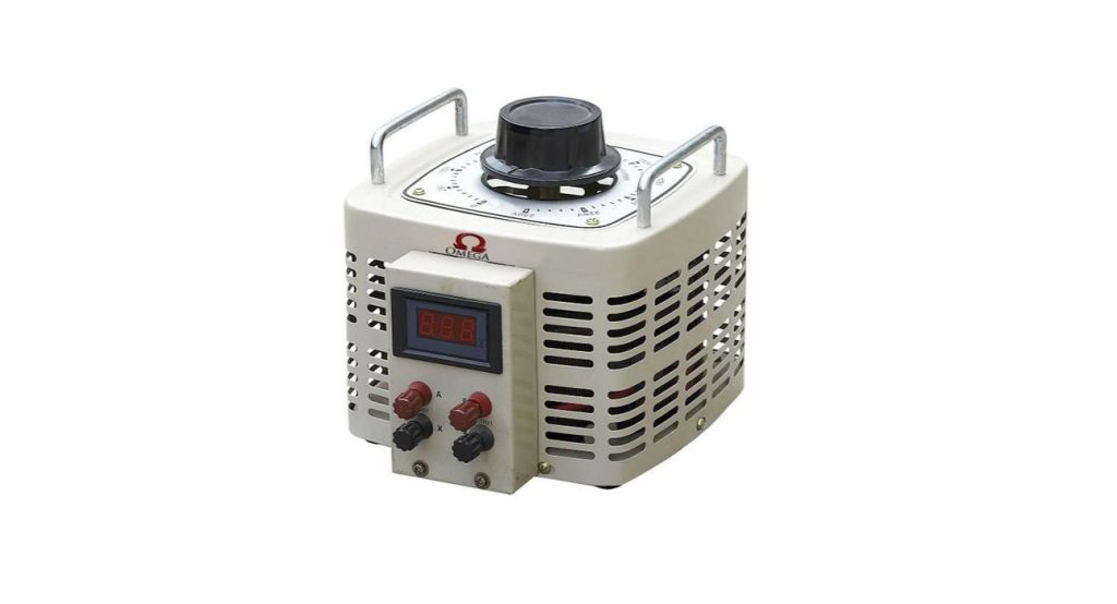 معرفی اتو ترانسفورماتور سه فاز