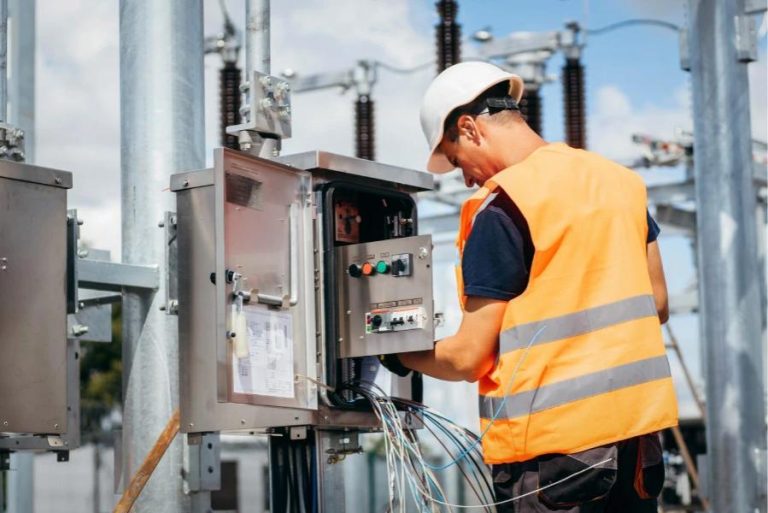 عیب یابی ترانسفورماتور با روش گازکروماتوگرافی