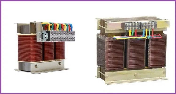 ترانس ایزوله و ویژگی های آن