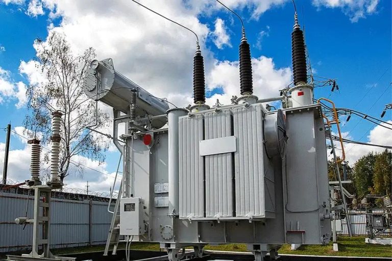 فلوچارت تست سلامت ترانسفورماتور