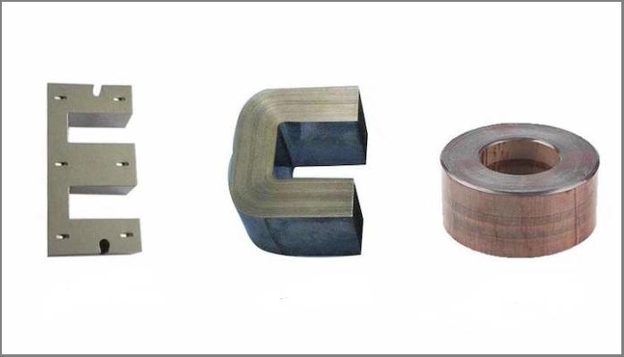 انواع هسته ترانس