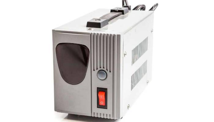 نحوه نصب استابلایزر از طریق اتصال به پریز برق