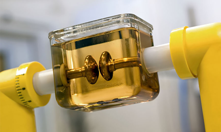 انواع تست روغن ترانسفورماتور