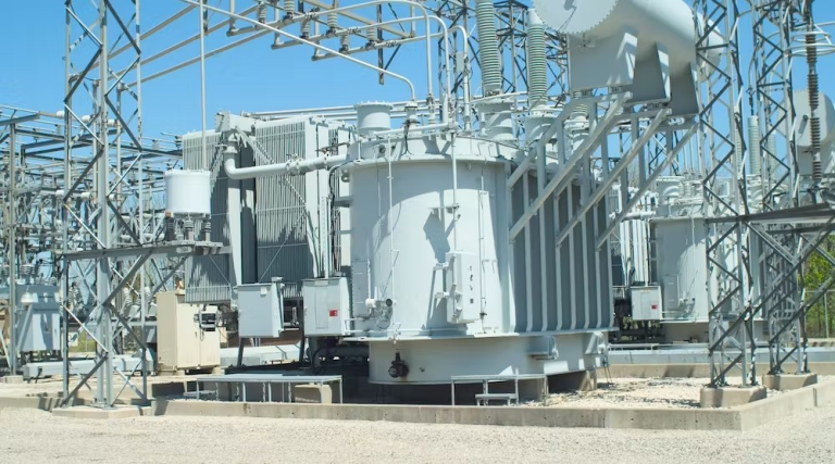 عیب یابی ترانسفورماتور قدرت