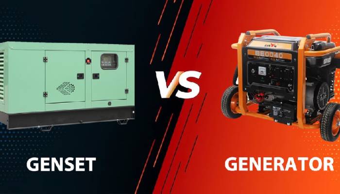 تفاوت دینام و ژنراتور در چیست؟