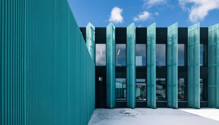 انواع ساختمان ترانسفورماتور