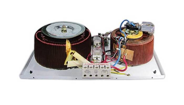 اهمیت ساخت واریاک محصوص استابلایزر های سرور موتوری