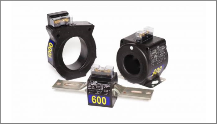 بررسی رنج ترانس جریان