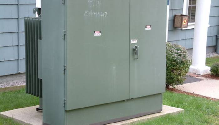 بررسی ساختمان ترانسفورماتور 