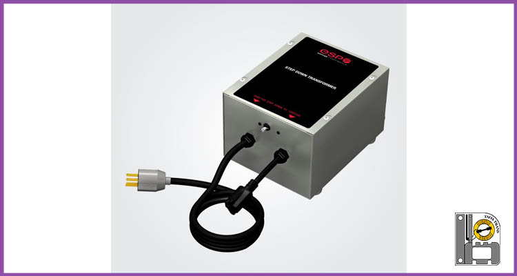 ترانس هسته آهن با خروجی باس بار یا شینه مسی