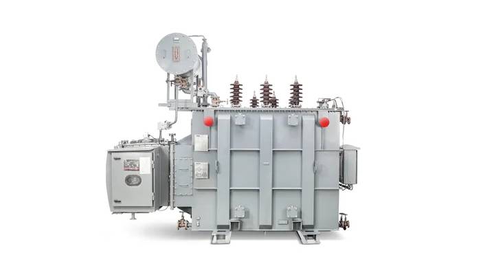 عیب یابی ترانسفورماتور قدرت