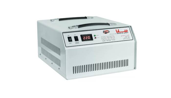 قیمت ترانس برق خانگی در چه محدوده ای تغییر می کند؟