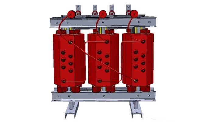نکات ایمنی ترانسفورماتور خشک