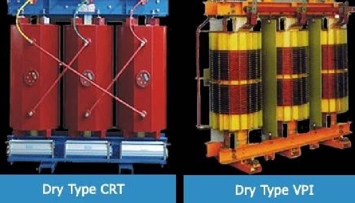 نکات ایمنی ترانسفورماتور خشک