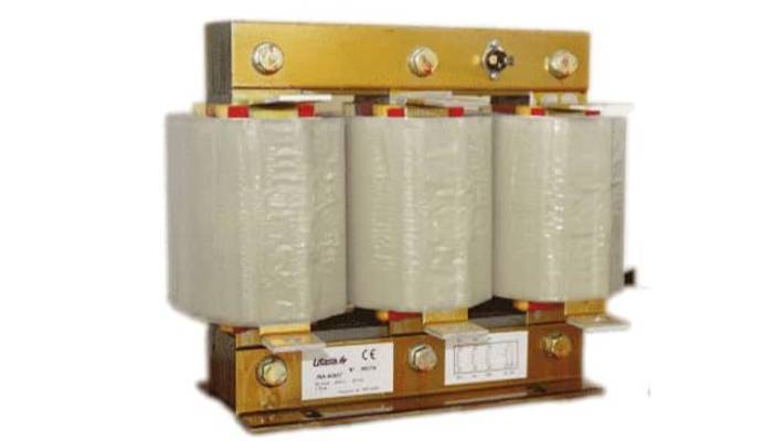 فیلتر هارمونیک برای ترانس ایزوله