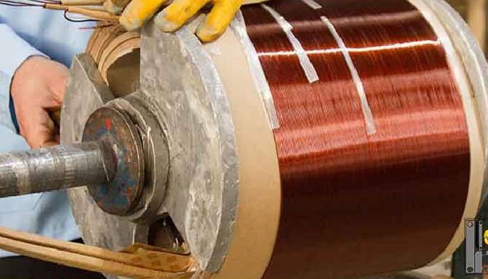 کیفیت سیم پیچ در راندمان ترانس