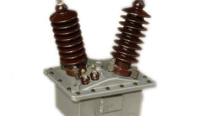 ترانسفورماتور ولتاژ خازن